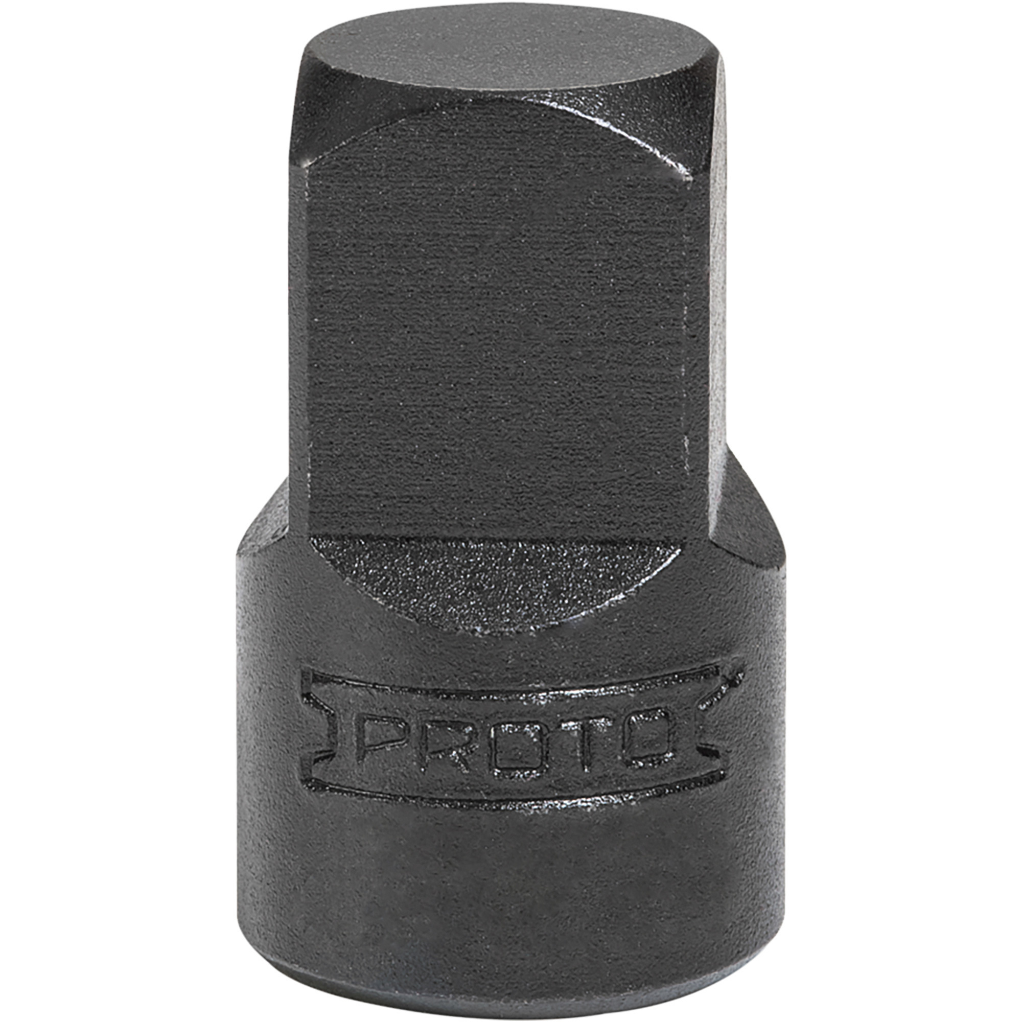 Proto Socket Drive Adapter, 1/2in. Female to 3/4in. Male, Black Oxide, Model# J5653B